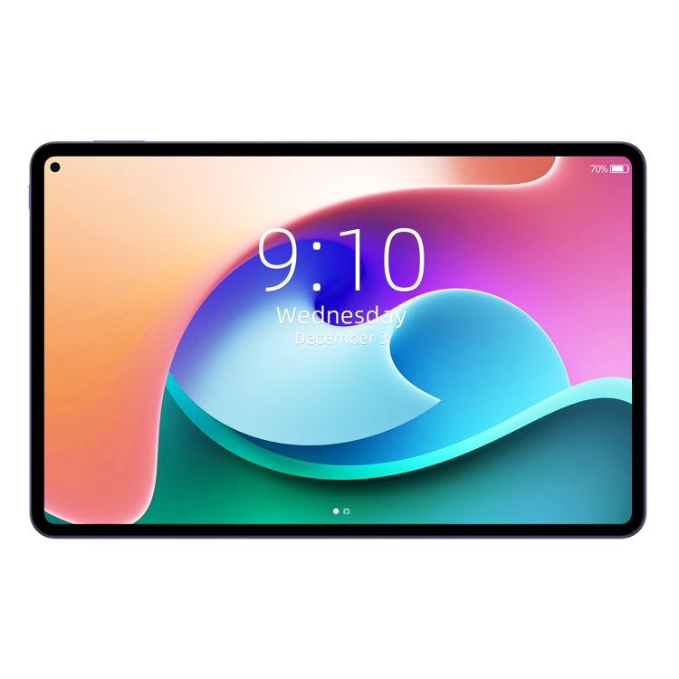 CHUWI HiPad Pro 4G LTE Tablet PC, 10.8 inch, 8GB+128GB, Without Keyboard, Android 11, Qualcomm Snapdragon 662 Octa Core up to 2.0GHz, Support Dual SIM & Bluetooth & WiFi & TF Card (Black+Blue) - free shipping - PMC Jewellery - Order now!