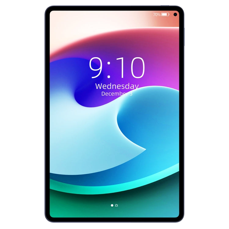 CHUWI HiPad Pro 4G LTE Tablet PC, 10.8 inch, 8GB+128GB, Without Keyboard, Android 11, Qualcomm Snapdragon 662 Octa Core up to 2.0GHz, Support Dual SIM & Bluetooth & WiFi & TF Card (Black+Blue) - free shipping - PMC Jewellery - Order now!