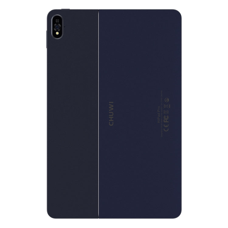 CHUWI HiPad Pro 4G LTE Tablet PC, 10.8 inch, 8GB+128GB, Without Keyboard, Android 11, Qualcomm Snapdragon 662 Octa Core up to 2.0GHz, Support Dual SIM & Bluetooth & WiFi & TF Card (Black+Blue) - free shipping - PMC Jewellery - Order now!
