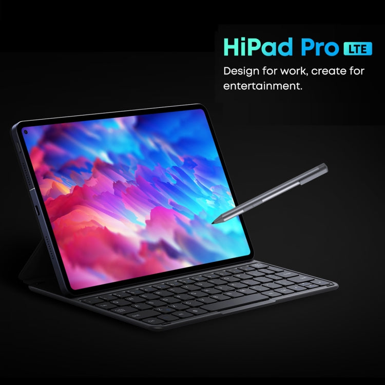 CHUWI HiPad Pro 4G LTE Tablet PC, 10.8 inch, 8GB+128GB, Without Keyboard, Android 11, Qualcomm Snapdragon 662 Octa Core up to 2.0GHz, Support Dual SIM & Bluetooth & WiFi & TF Card (Black+Blue) - free shipping - PMC Jewellery - Order now!