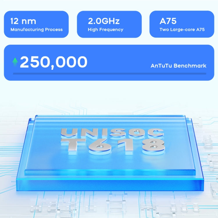 HEADWOLF Hpad2 4G LTE, 10.95 inch, 8GB+256GB, Android 11 Unisoc T618 Octa Core up to 2.0GHz, Support Dual SIM & WiFi & Bluetooth, Global Version with Google Play, US Plug(Space Grey) - free shipping - PMC TechLife - Order now!