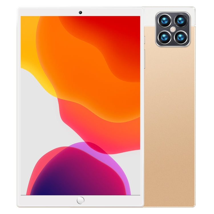 P15 Tab15 3G Phone Call Tablet PC, 10.1 inch, 1GB+32GB, Android 5.1 MT6592 Quad Core, Support Dual SIM, WiFi, BT, GPS(Gold) - 10.1 inch by PMC TechLife | Online Shopping South Africa | PMC TechLife
