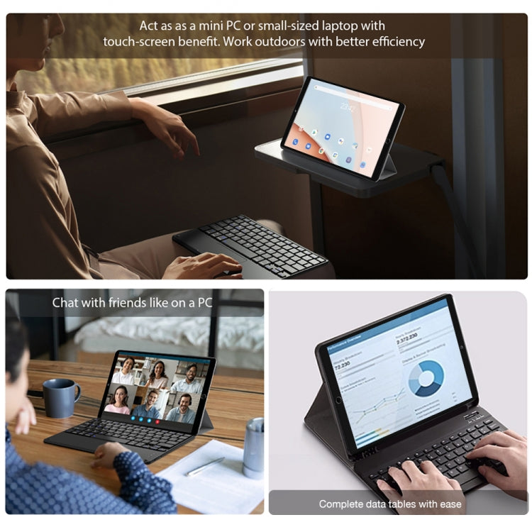 P15 Tab15 3G Phone Call Tablet PC, 10.1 inch, 1GB+32GB, Android 5.1 MT6592 Quad Core, Support Dual SIM, WiFi, BT, GPS(Gold) - 10.1 inch by PMC TechLife | Online Shopping South Africa | PMC TechLife