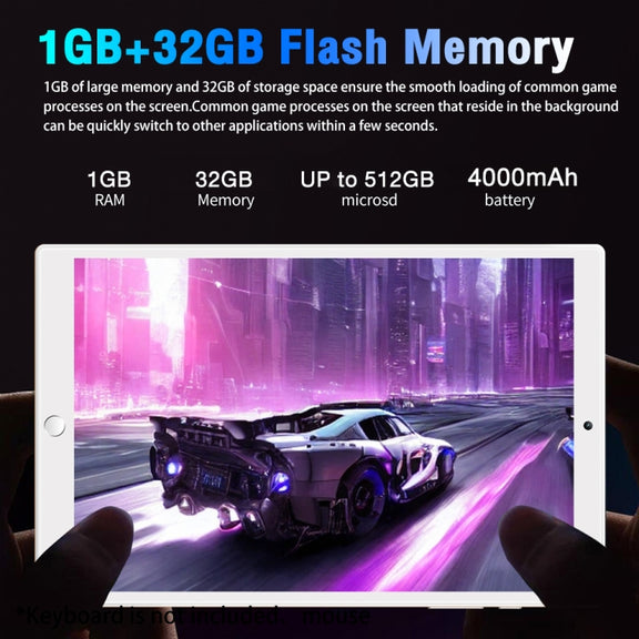 P15 Tab15 3G Phone Call Tablet PC, 10.1 inch, 1GB+32GB, Android 5.1 MT6592 Quad Core, Support Dual SIM, WiFi, BT, GPS(Gold)