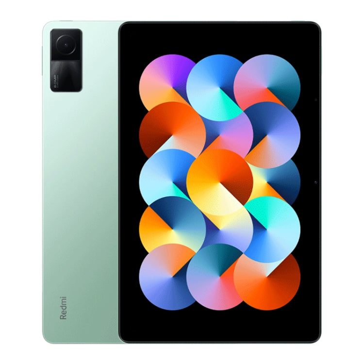 Xiaomi Redmi Pad, 10.6 inch, 4GB+128GB, MIUI Pad 13 OS MediaTek Helio G99 Octa Core up to 2.2GHz, 8000mAh Battery, Support BT WiFi, Not Support Google Play(Green) - free shipping - PMC TechLife - Order now!