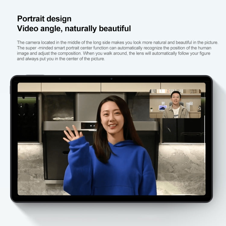 Xiaomi Redmi Pad, 10.6 inch, 4GB+128GB, MIUI Pad 13 OS MediaTek Helio G99 Octa Core up to 2.2GHz, 8000mAh Battery, Support BT WiFi, Not Support Google Play(Green) - free shipping - PMC TechLife - Order now!