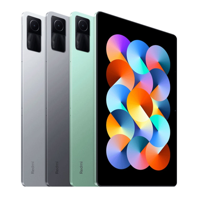 Xiaomi Redmi Pad, 10.6 inch, 4GB+128GB, MIUI Pad 13 OS MediaTek Helio G99 Octa Core up to 2.2GHz, 8000mAh Battery, Support BT WiFi, Not Support Google Play(Dark Gray)