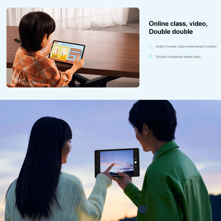 Xiaomi Redmi Pad, 10.6 inch, 4GB+128GB, MIUI Pad 13 OS MediaTek Helio G99 Octa Core up to 2.2GHz, 8000mAh Battery, Support BT WiFi, Not Support Google Play(Dark Gray) - free shipping - PMC TechLife - Order now!