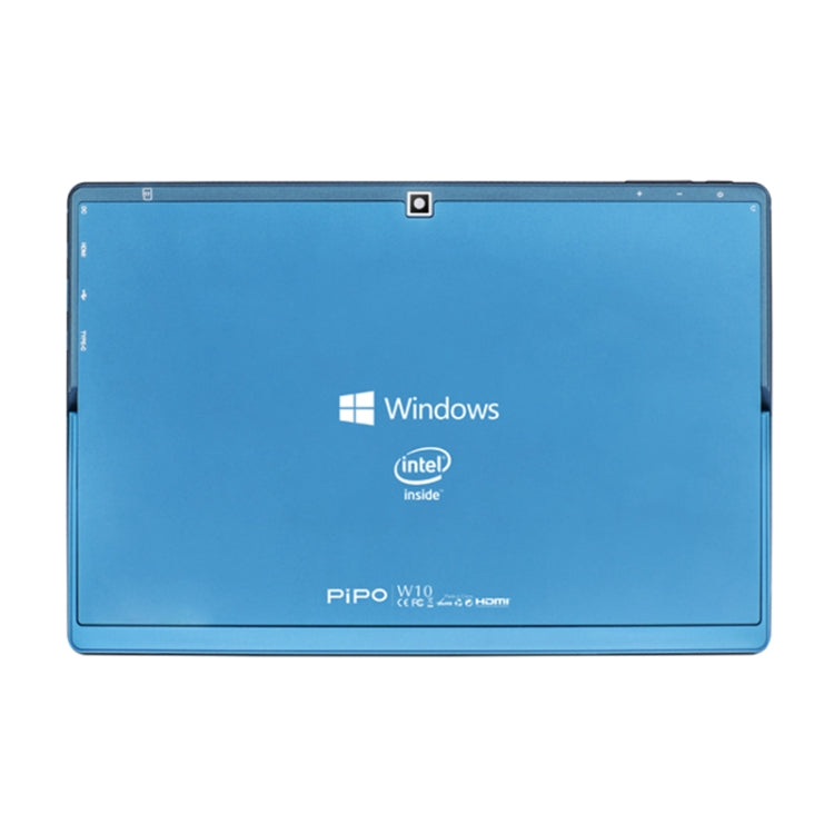 PiPO W10 2 in 1 Tablet PC, 10.1 inch, 6GB+64GB, Windows 10 System, Intel Gemini Lake N4120 Quad Core up to 2.6GHz, without Keyboard & Stylus Pen, Support Dual Band WiFi & Bluetooth & TF Card & HDMI, US Plug - free shipping - PMC Jewellery - Order now!