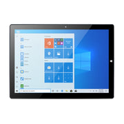 W10 2 in 1 Tablet PC, 10.1 inch, 6GB+64GB, Windows 10 System, Intel Gemini Lake N4120 Quad Core up to 2.6GHz, without Keyboard & Stylus Pen, Support Dual Band WiFi & Bluetooth & TF Card & HDMI, US Plug