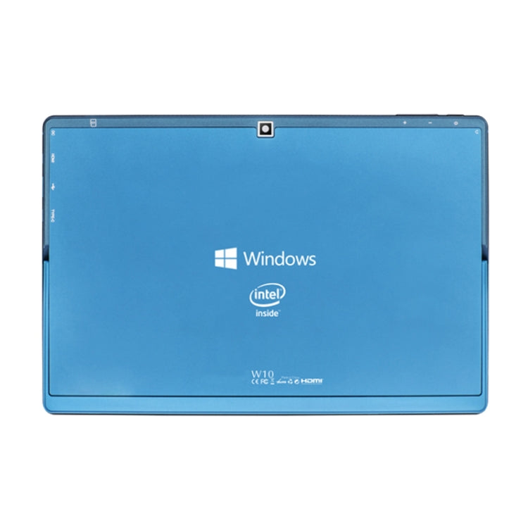 W10 2 in 1 Tablet PC, 10.1 inch, 6GB+64GB, Windows 10 System, Intel Gemini Lake N4120 Quad Core up to 2.6GHz, without Keyboard & Stylus Pen, Support Dual Band WiFi & Bluetooth & TF Card & HDMI, US Plug - Other by PMC TechLife | Online Shopping South Africa | PMC TechLife