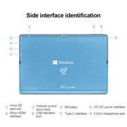 W10 2 in 1 Tablet PC, 10.1 inch, 6GB+64GB, Windows 10 System, Intel Gemini Lake N4120 Quad Core up to 2.6GHz, without Keyboard & Stylus Pen, Support Dual Band WiFi & Bluetooth & TF Card & HDMI, US Plug
