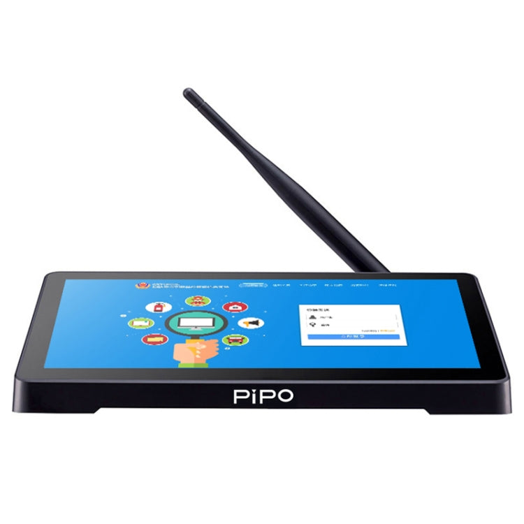 PiPo X10RK Mini Tablet PC Box, 10.1 inch, 2GB+32GB, Android 7.1.2 RK3326 Quad-core Cortex A35 up to 1.5GHz Support WiFi & Bluetooth & TF Card & HDMI & RJ45, US Plug(Black) - free shipping - PMC TechLife - Order now!