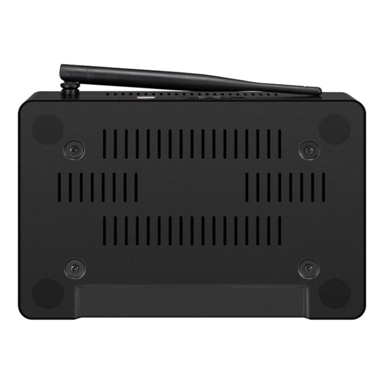 X10RK Mini Tablet PC Box, 10.1 inch, 2GB+32GB, Android 8.1 RK3326 Quad-core Cortex A35 up to 1.5GHz Support WiFi & Bluetooth & TF Card & HDMI & RJ45, US Plug (Black) - All in One PC by PMC TechLife | Online Shopping South Africa | PMC TechLife