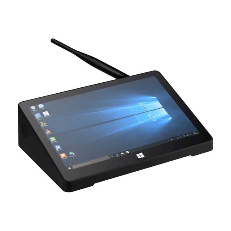 PiPo X9S All-in-One Mini PC, 9.0 inch, 4GB+64GB, Windows 10 Intel Celeron N4020 Dual Core up to 2.8GHz, Support WiFi & Bluetooth & TF Card & HDMI & RJ45, US Plug (Black) - free shipping - PMC Jewellery - Order now!