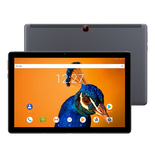 CHUWI Surpad 4G LTE Tablet PC, 10.1 inch, 4GB+128GB, Android 10.0, Helio MT6771V Octa Core up to 2.0GHz, Support Dual SIM & OTG & Bluetooth & Dual Band WiFi, EU Plug (Black+Grey) - free shipping - PMC Jewellery - Order now!