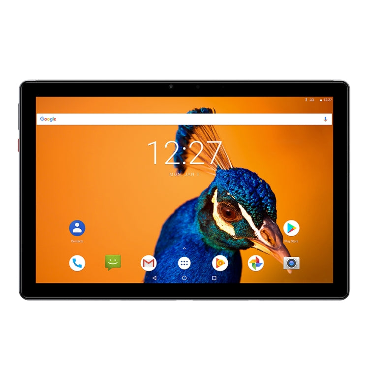 CHUWI Surpad 4G LTE Tablet PC, 10.1 inch, 4GB+128GB, Android 10.0, Helio MT6771V Octa Core up to 2.0GHz, Support Dual SIM & OTG & Bluetooth & Dual Band WiFi, EU Plug (Black+Grey) - free shipping - PMC Jewellery - Order now!