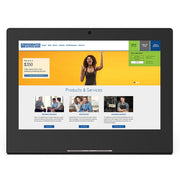 10.1 inch IPS Screen All in One PC, 1GB+16GB, Android 6.0, Quad Core Cortex A17, 1.2G, RK3128, Support RJ45 & Bluetooth & WiFi & TF Card & HDMI (Black)