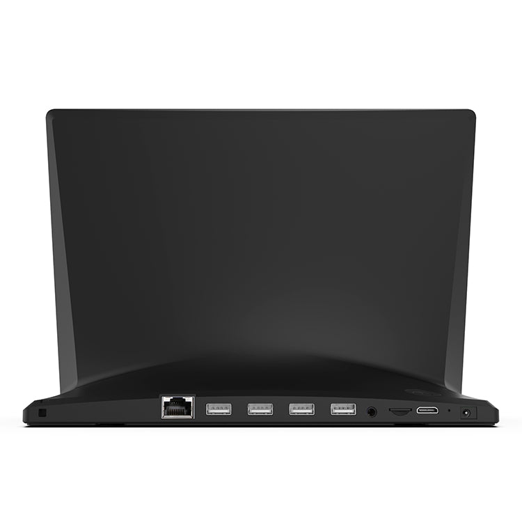 10.1 inch IPS Screen All in One PC, 1GB+16GB, Android 6.0, Quad Core Cortex A17, 1.2G, RK3128, Support RJ45 & Bluetooth & WiFi & TF Card & HDMI (Black) - All in One PC by PMC TechLife | Online Shopping South Africa | PMC TechLife