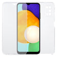 For Samsung Galaxy A03s PC+TPU Ultra-Thin Double-Sided All-Inclusive Transparent Case - free shipping - PMC TechLife - Order now!
