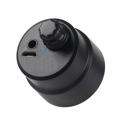 01 High Strength Pipe Leak Listen Detector(Black) - free shipping - PMC Jewellery - Order now!