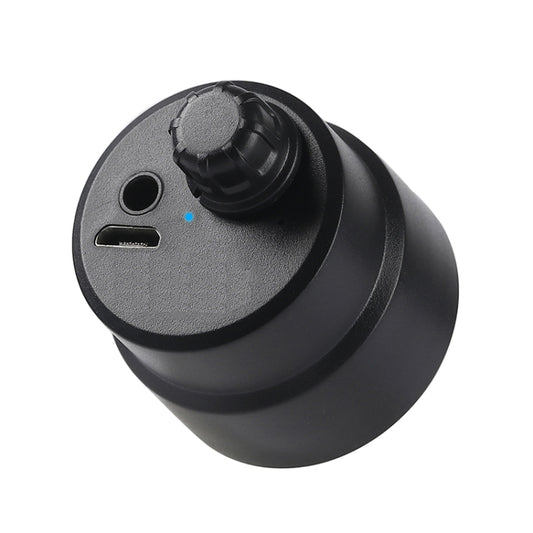01 High Strength Pipe Leak Listen Detector(Black) - free shipping - PMC Jewellery - Order now!