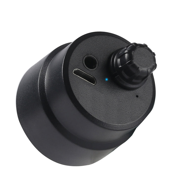 01 High Strength Pipe Leak Listen Detector(Black) - free shipping - PMC Jewellery - Order now!