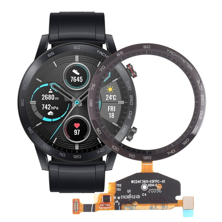 Original Touch Panel for Honor Magic Watch 2 46mm - For Honor by PMC Jewellery | Online Shopping South Africa | PMC Jewellery | Buy Now Pay Later Mobicred