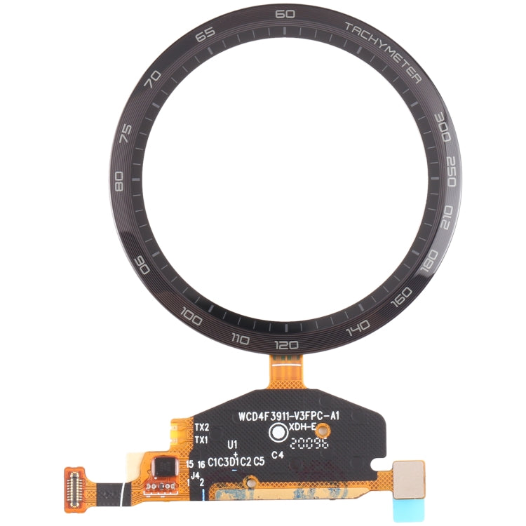 Original Touch Panel for Honor Magic Watch 2 46mm - For Honor by PMC Jewellery | Online Shopping South Africa | PMC Jewellery | Buy Now Pay Later Mobicred