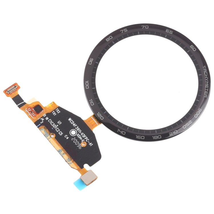 Original Touch Panel for Honor Magic Watch 2 46mm - For Honor by PMC Jewellery | Online Shopping South Africa | PMC Jewellery | Buy Now Pay Later Mobicred