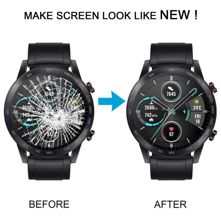 Original Touch Panel for Honor Magic Watch 2 46mm - For Honor by PMC Jewellery | Online Shopping South Africa | PMC Jewellery | Buy Now Pay Later Mobicred