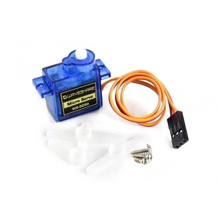 Waveshare SG90 Micro Servo - LCD & LED Display Module by Waveshare | Online Shopping South Africa | PMC Jewellery | Buy Now Pay Later Mobicred