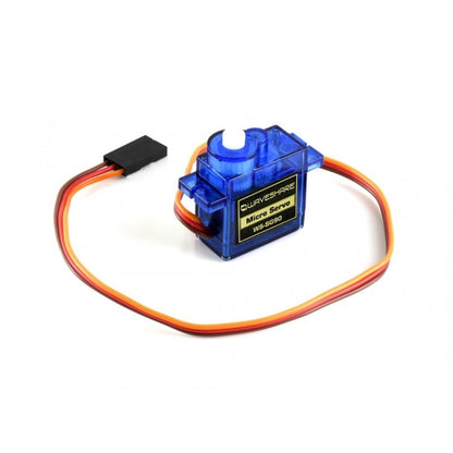 Waveshare SG90 Micro Servo - LCD & LED Display Module by Waveshare | Online Shopping South Africa | PMC Jewellery | Buy Now Pay Later Mobicred