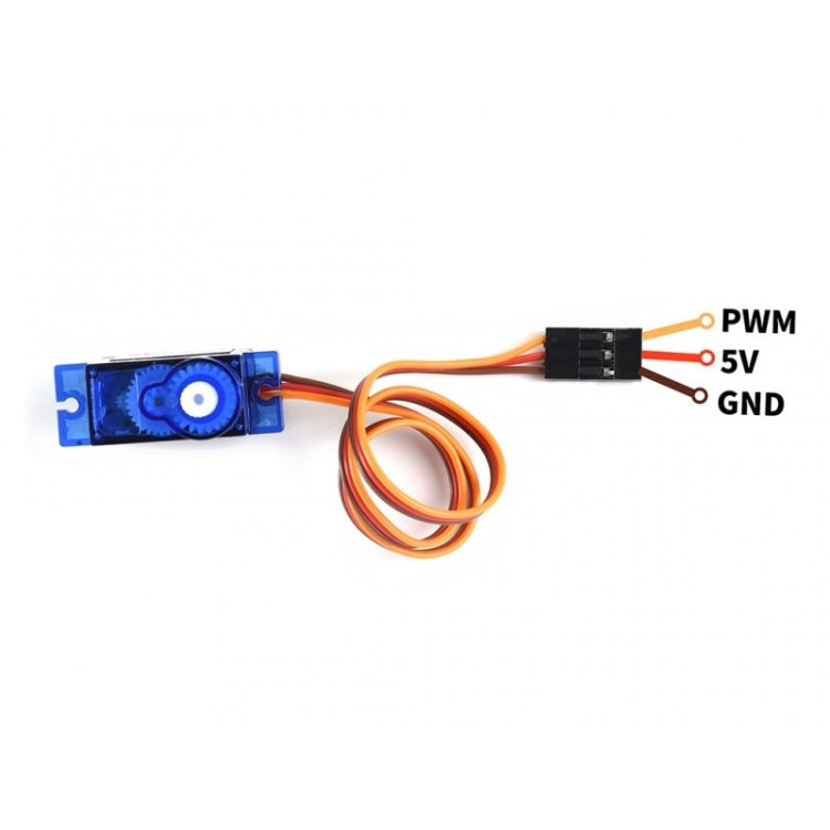 Waveshare SG90 Micro Servo - LCD & LED Display Module by Waveshare | Online Shopping South Africa | PMC Jewellery | Buy Now Pay Later Mobicred
