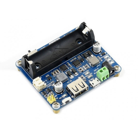 Waveshare Solar Power Management Module for 6V~24V Solar Panel - free shipping - PMC Jewellery - Order now!