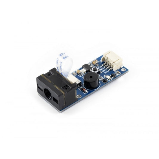 Waveshare Barcode Scanner Module, 1D/2D Codes Reader - free shipping - PMC Jewellery - Order now!