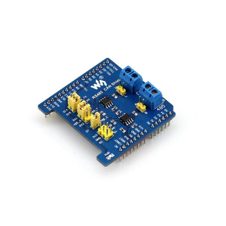 Waveshare RS485 CAN Shield, RS485 CAN Shield Designed for NUCLEO/XNUCLEO - free shipping - PMC TechLife - Order now!