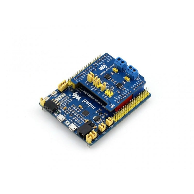 Waveshare RS485 CAN Shield, RS485 CAN Shield Designed for NUCLEO/XNUCLEO - free shipping - PMC TechLife - Order now!