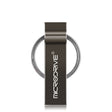 MicroDrive 32GB USB 2.0 Metal Keychain U Disk (Black) - free shipping - PMC TechLife - Order now!