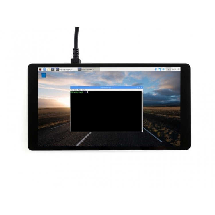 Waveshare 5.5 inch 1080x1920 Capacitive Touch Screen AMOLED with Toughened Glass Cover, HDMI interface, Supports Multi Systems - free shipping - PMC Jewellery - Order now!