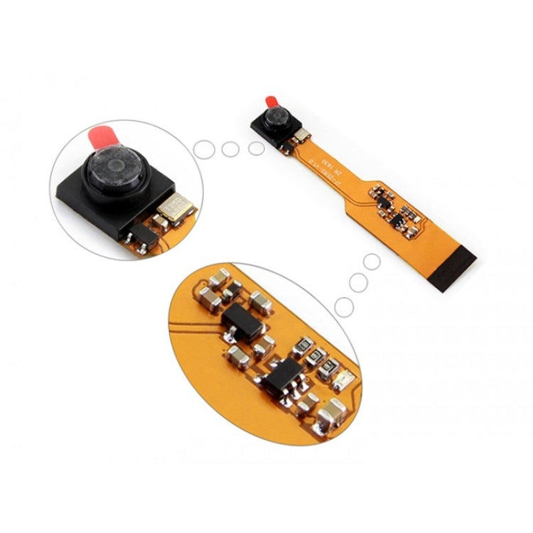 Waveshare Raspberry Zero V1.3 Mini Camera Module - free shipping - PMC TechLife - Order now!