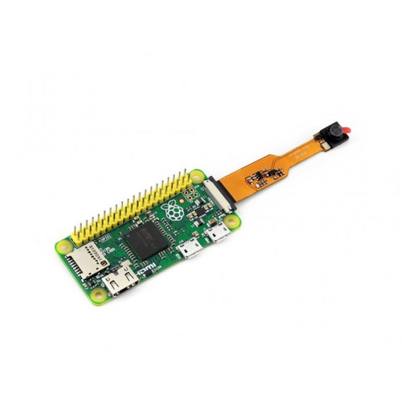 Waveshare Raspberry Zero V1.3 Mini Camera Module