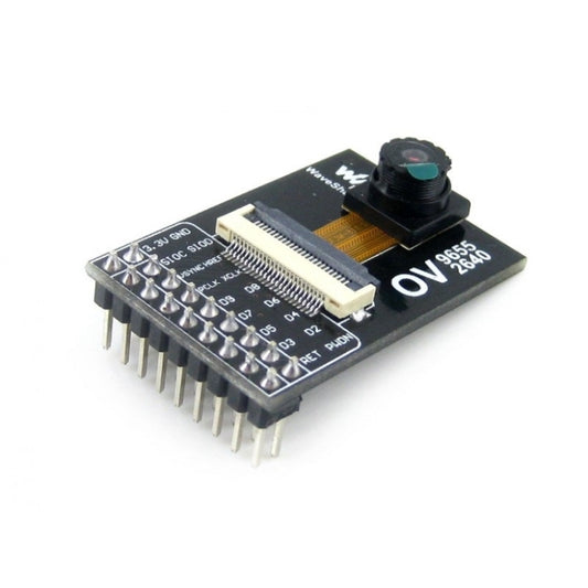 Waveshare OV2640 Camera Board 2 Megapixel Camera Module - free shipping - PMC Jewellery - Order now!