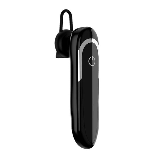 Moloke D5 Hanging Ear Type Business Bluetooth Waterproof Anti-sweat Noise Cancelling Earphone HiFi Sound Headset - free shipping - PMC Jewellery - Order now!