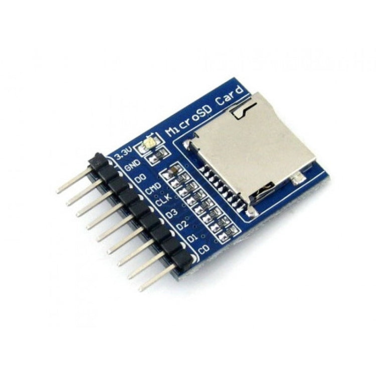 Waveshare Micro SD(TF) Storage Board Module - Modules Expansions Accessories by Waveshare | Online Shopping South Africa | PMC TechLife
