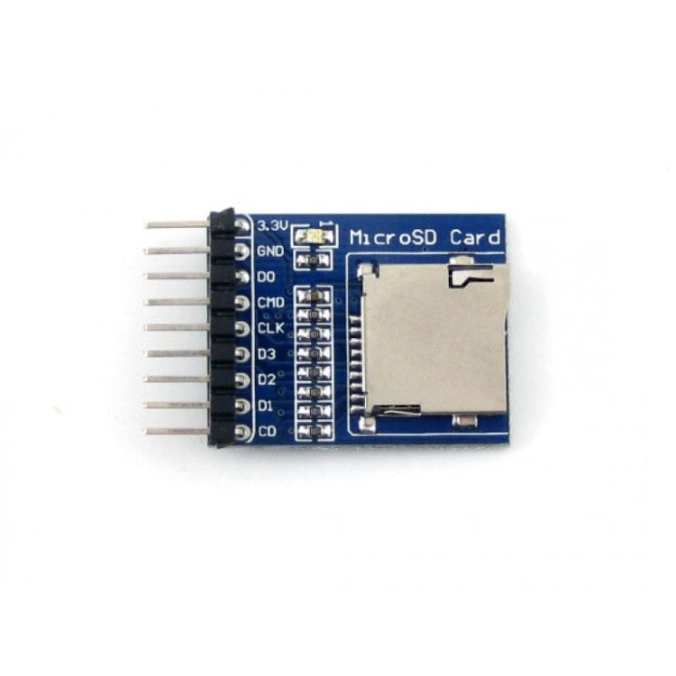 Waveshare Micro SD(TF) Storage Board Module - Modules Expansions Accessories by Waveshare | Online Shopping South Africa | PMC TechLife