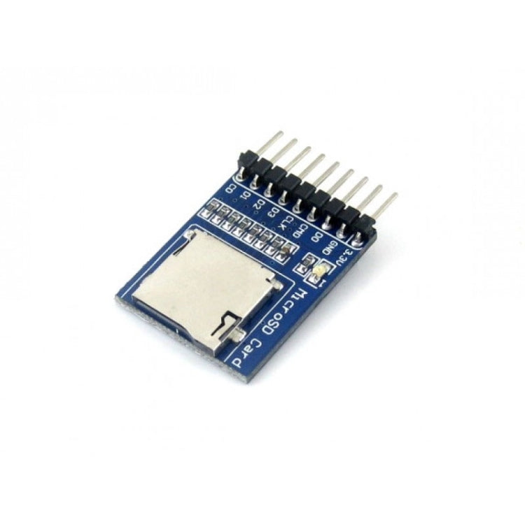 Waveshare Micro SD(TF) Storage Board Module - Modules Expansions Accessories by Waveshare | Online Shopping South Africa | PMC TechLife