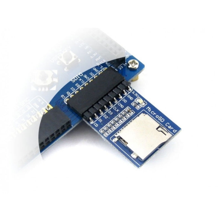 Waveshare Micro SD(TF) Storage Board Module - Modules Expansions Accessories by Waveshare | Online Shopping South Africa | PMC TechLife