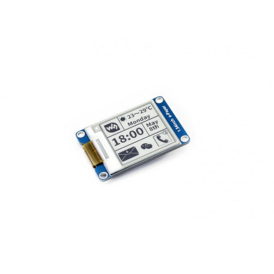 Waveshare 1.54 inch 200x200 E-Ink Display Module - free shipping - PMC Jewellery - Order now!