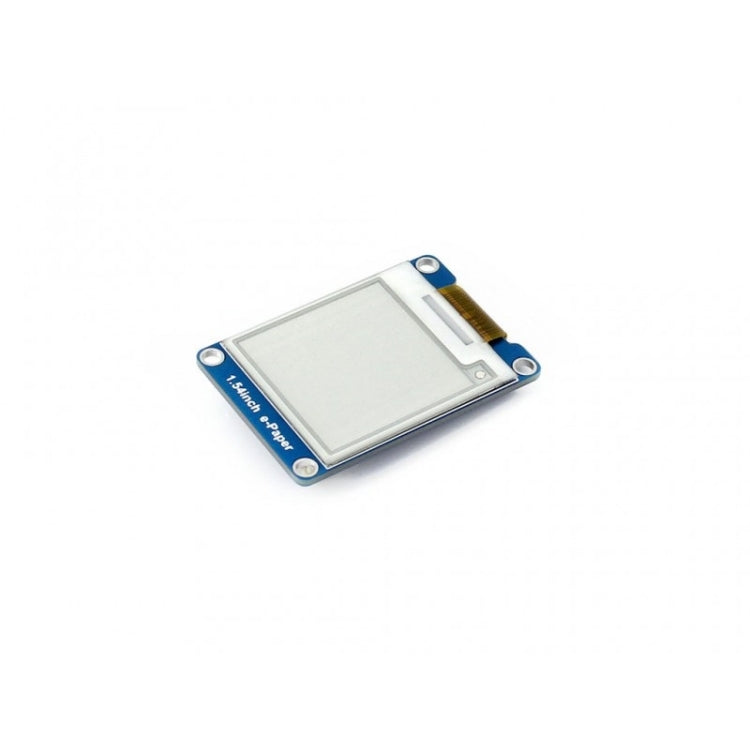 Waveshare 1.54 inch 200x200 E-Ink Display Module - free shipping - PMC TechLife - Order now!